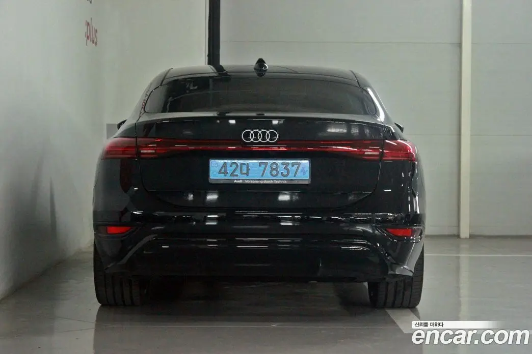 Audi A6 e-tron 2025 автомат (гидро), фото 4 Audi A6 e-tron 2025 автомат (гидро), фото 4