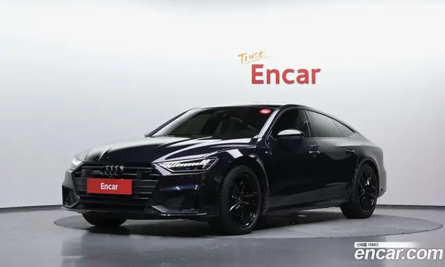 Audi A7 2023 2.0 автомат (гидро), миниатюра 1 Audi A7 2023 2.0 автомат (гидро), миниатюра 1