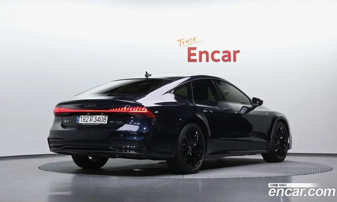 Audi A7 2023 2.0 автомат (гидро), фото 2 Audi A7 2023 2.0 автомат (гидро), фото 2
