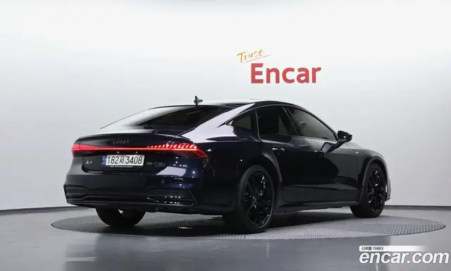 Audi A7 2023 2.0 автомат (гидро), миниатюра 2 Audi A7 2023 2.0 автомат (гидро), миниатюра 2