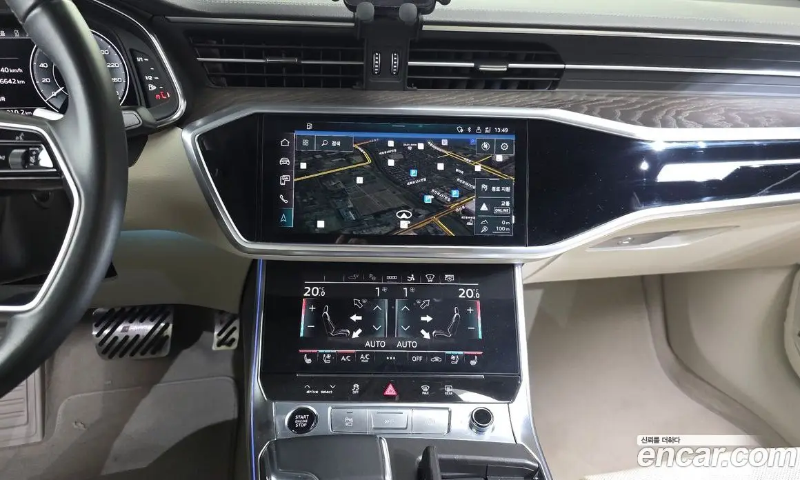 Audi A7 2023 2.0 автомат (гидро), фото 20 Audi A7 2023 2.0 автомат (гидро), фото 20