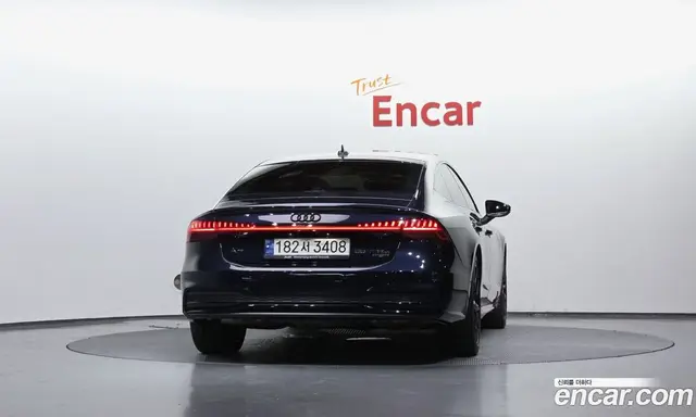 Audi A7 2023 2.0 автомат (гидро), миниатюра 4 Audi A7 2023 2.0 автомат (гидро), миниатюра 4