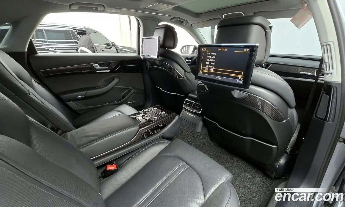 Audi A8 2013 3.0 автомат (гидро), фото 12