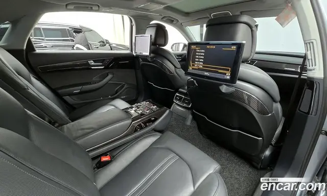 Audi A8 2013 3.0 автомат (гидро), миниатюра 12