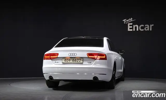 Audi A8 2013 3.0 автомат (гидро), миниатюра 4