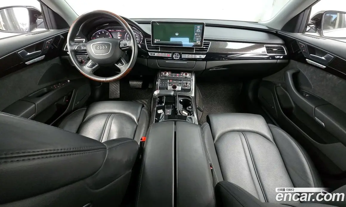 Audi A8 2013 3.0 автомат (гидро), фото 7