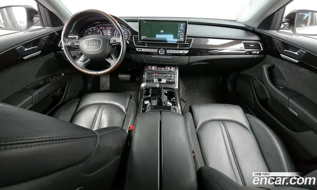 Audi A8 2013 3.0 автомат (гидро), миниатюра 7