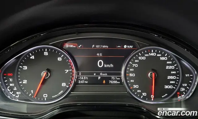 Audi A8 2013 3.0 автомат (гидро), миниатюра 8