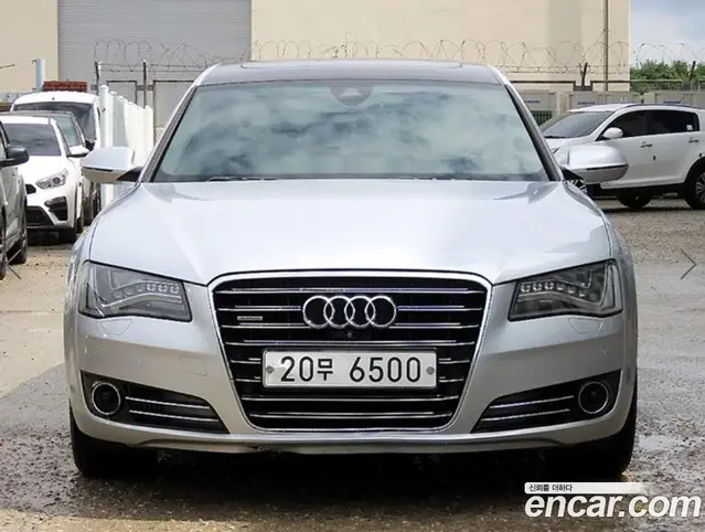 Audi A8 2014 4.1 автомат (гидро), миниатюра 2