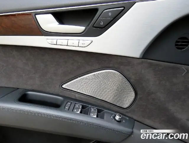 Audi A8 2014 4.1 автомат (гидро), миниатюра 11