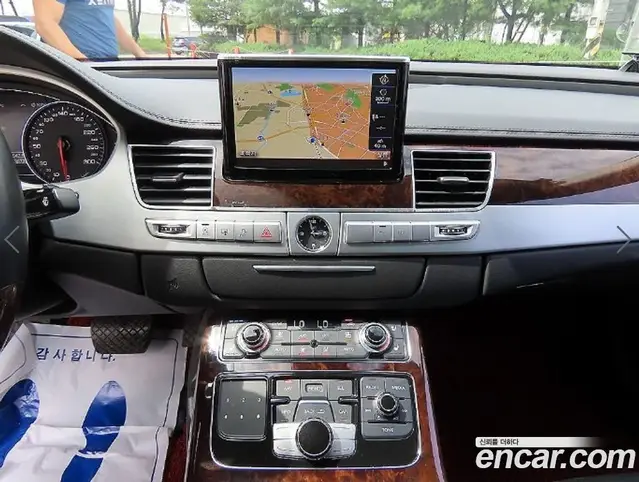 Audi A8 2014 4.1 автомат (гидро), миниатюра 12