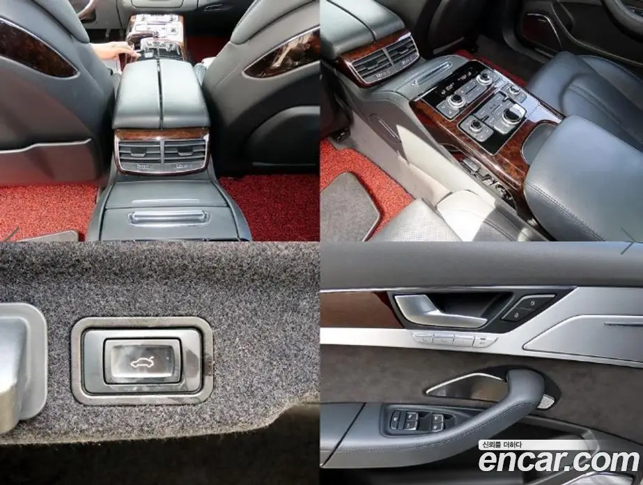 Audi A8 2014 4.1 автомат (гидро), фото 17