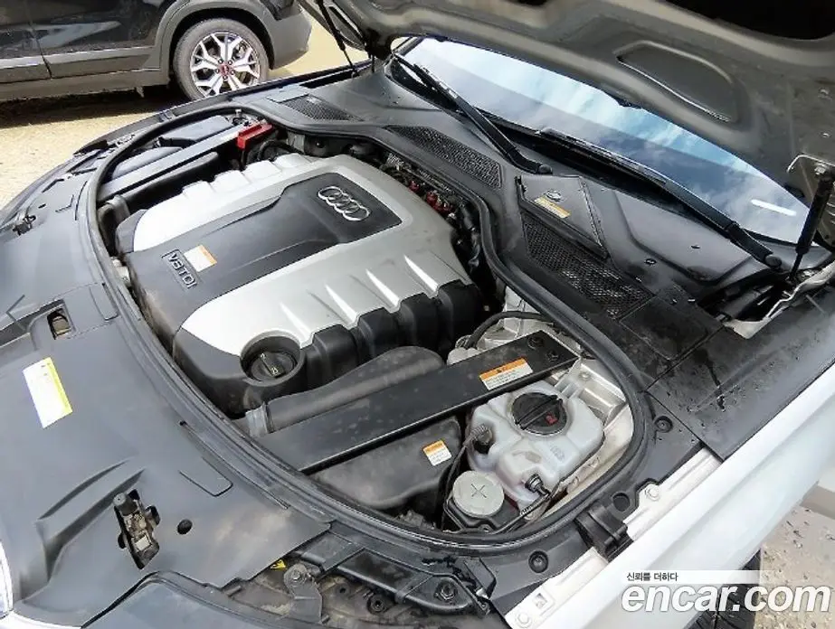 Audi A8 2014 4.1 автомат (гидро), фото 19