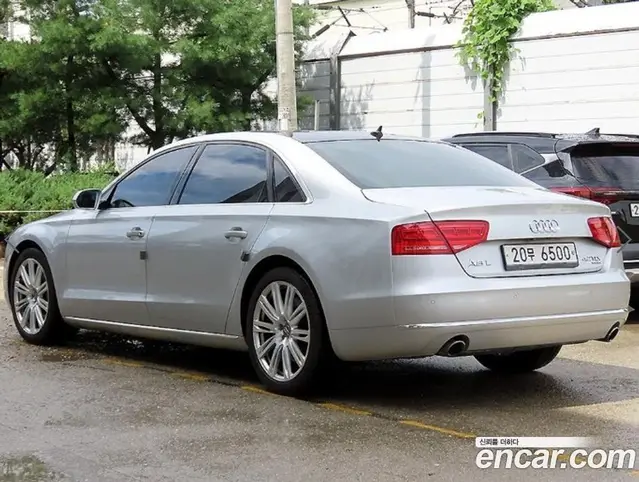 Audi A8 2014 4.1 автомат (гидро), миниатюра 3