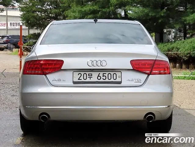 Audi A8 2014 4.1 автомат (гидро), миниатюра 4