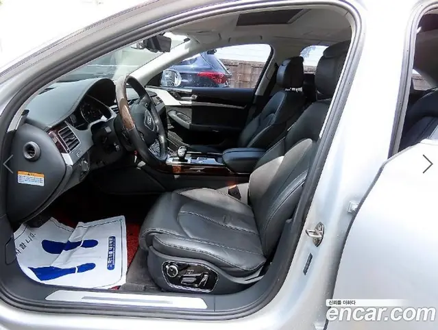 Audi A8 2014 4.1 автомат (гидро), миниатюра 5