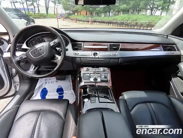 Audi A8 2014 4.1 автомат (гидро), миниатюра 7