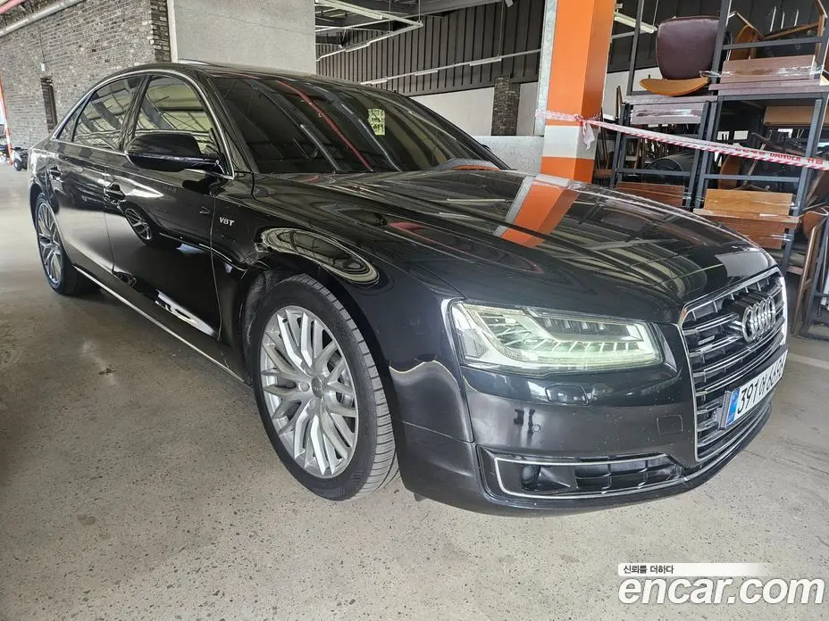 Audi A8 2014 4.1 автомат (гидро), фото 1 Audi A8 2014 4.1 автомат (гидро), фото 1
