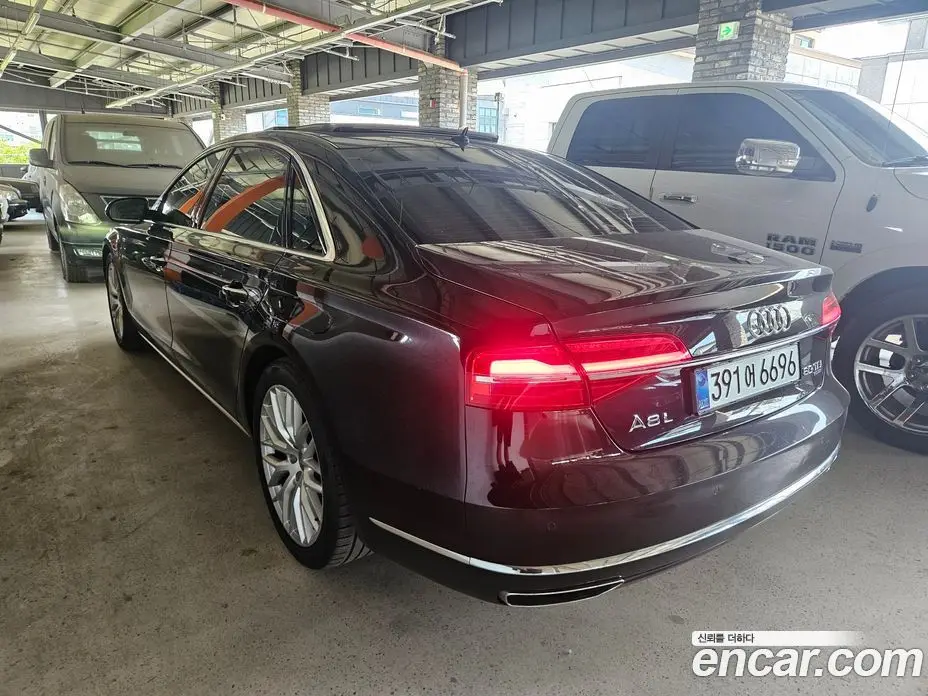 Audi A8 2014 4.1 автомат (гидро), фото 2 Audi A8 2014 4.1 автомат (гидро), фото 2