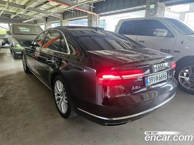 Audi A8 2014 4.1 автомат (гидро), миниатюра 2 Audi A8 2014 4.1 автомат (гидро), миниатюра 2