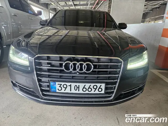 Audi A8 2014 4.1 автомат (гидро), миниатюра 3 Audi A8 2014 4.1 автомат (гидро), миниатюра 3