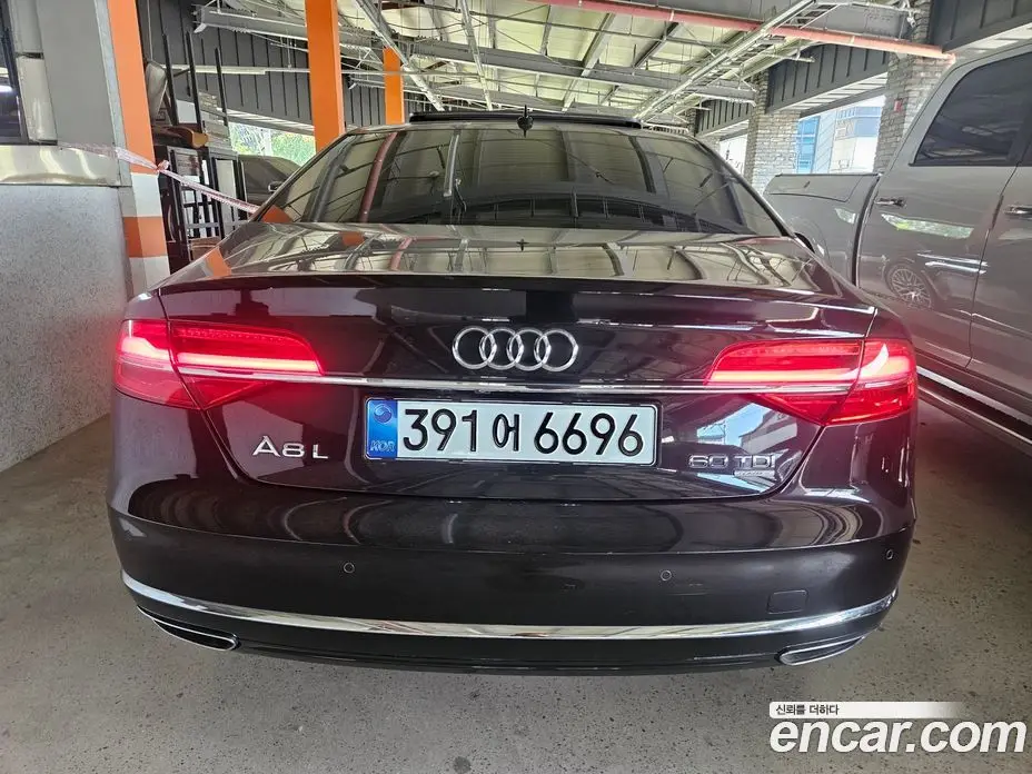 Audi A8 2014 4.1 автомат (гидро), фото 4 Audi A8 2014 4.1 автомат (гидро), фото 4