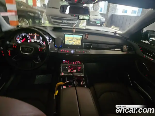 Audi A8 2014 4.1 автомат (гидро), миниатюра 5 Audi A8 2014 4.1 автомат (гидро), миниатюра 5