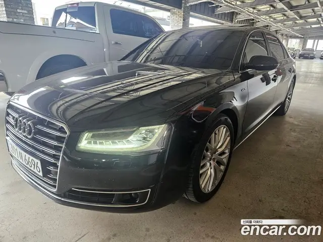 Audi A8 2014 4.1 автомат (гидро), миниатюра 7 Audi A8 2014 4.1 автомат (гидро), миниатюра 7