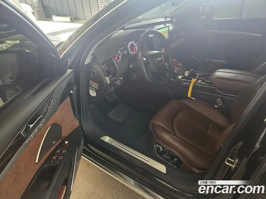 Audi A8 2014 4.1 автомат (гидро), фото 9 Audi A8 2014 4.1 автомат (гидро), фото 9