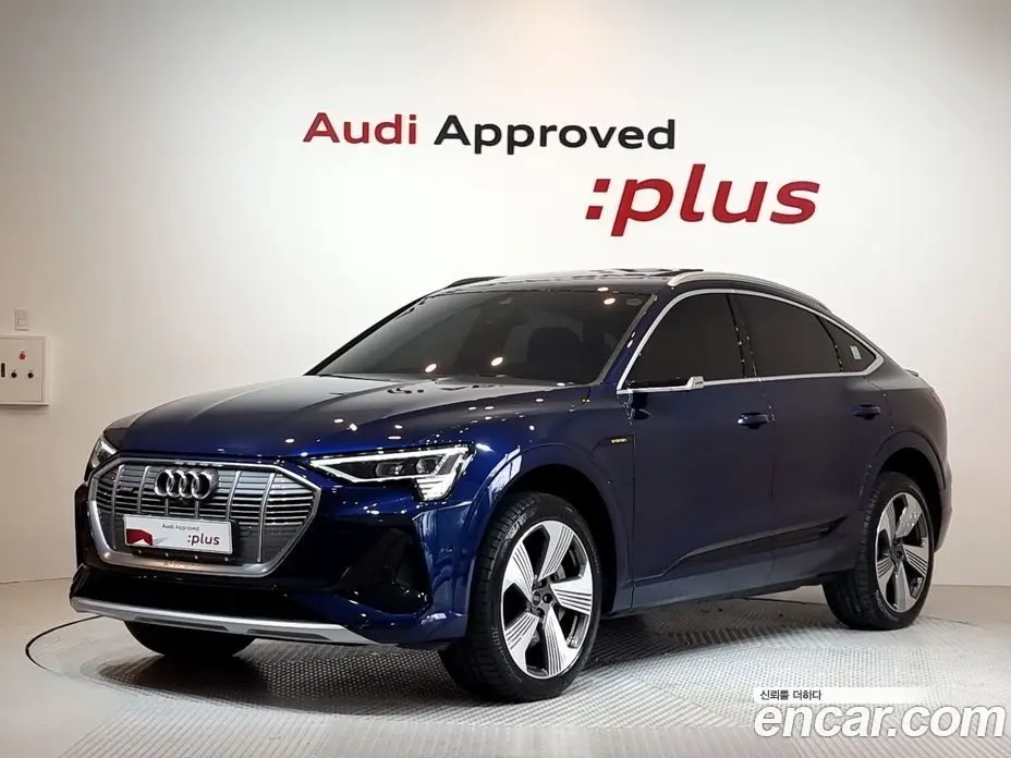Audi e-tron 2023 0.2 автомат (гидро), фото 1 Audi e-tron 2023 0.2 автомат (гидро), фото 1