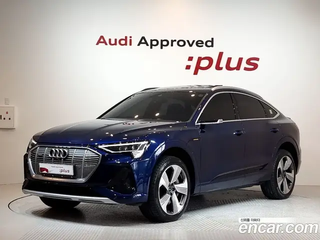 Audi e-tron 2023 0.2 автомат (гидро), миниатюра 1 Audi e-tron 2023 0.2 автомат (гидро), миниатюра 1