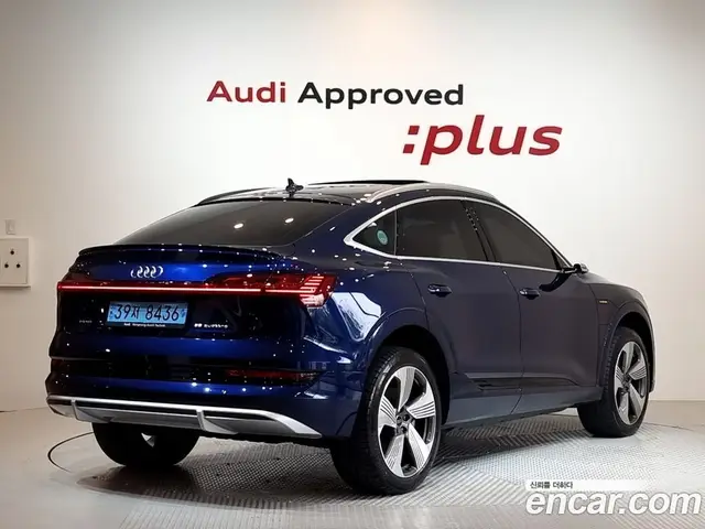 Audi e-tron 2023 0.2 автомат (гидро), миниатюра 2 Audi e-tron 2023 0.2 автомат (гидро), миниатюра 2