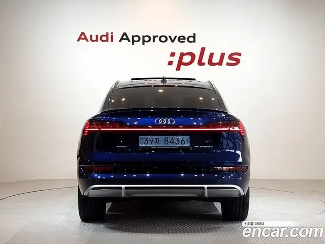 Audi e-tron 2023 0.2 автомат (гидро), миниатюра 4 Audi e-tron 2023 0.2 автомат (гидро), миниатюра 4