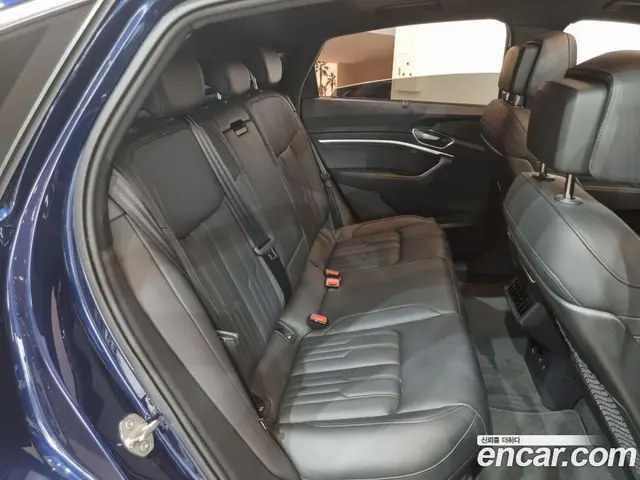 Audi e-tron 2023 0.2 автомат (гидро), миниатюра 10 Audi e-tron 2023 0.2 автомат (гидро), миниатюра 10