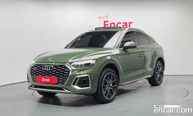Audi Q5, 2022, 25 015 км