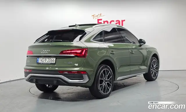 Audi Q5 2022 2.0 автомат (гидро), миниатюра 2