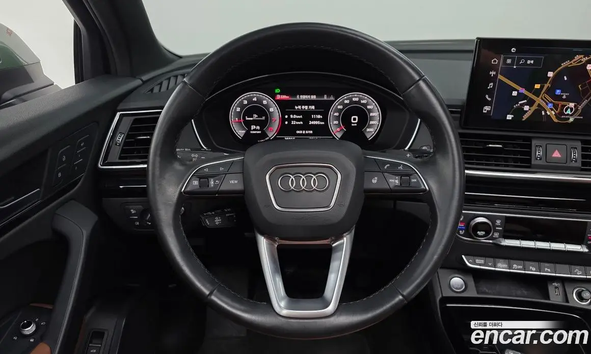 Audi Q5 2022 2.0 автомат (гидро), фото 13