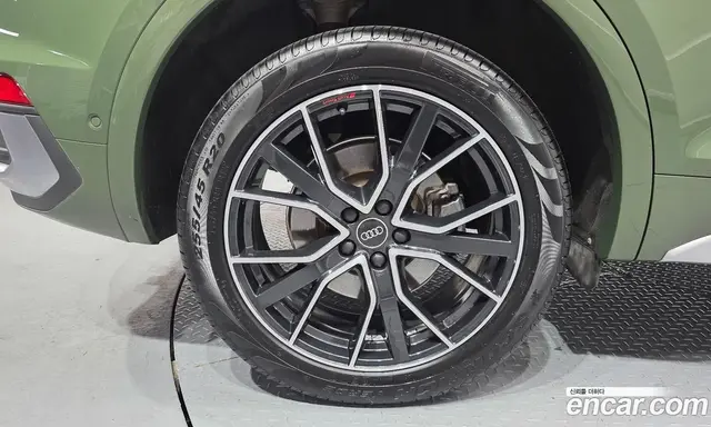 Audi Q5 2022 2.0 автомат (гидро), миниатюра 5