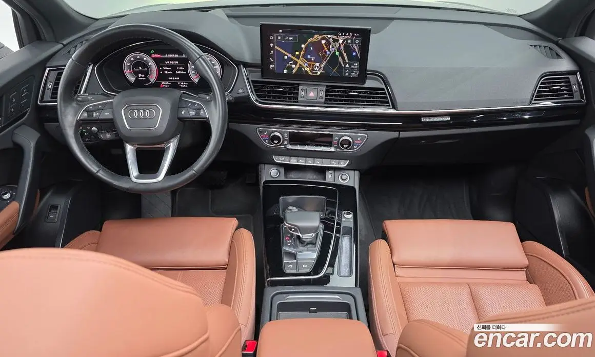 Audi Q5 2022 2.0 автомат (гидро), фото 7