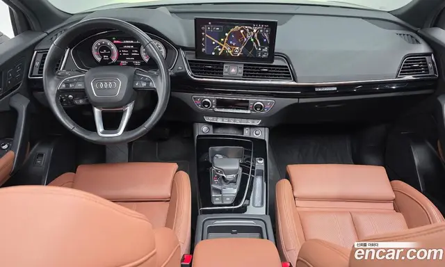 Audi Q5 2022 2.0 автомат (гидро), миниатюра 7