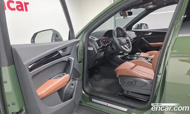 Audi Q5 2022 2.0 автомат (гидро), миниатюра 10