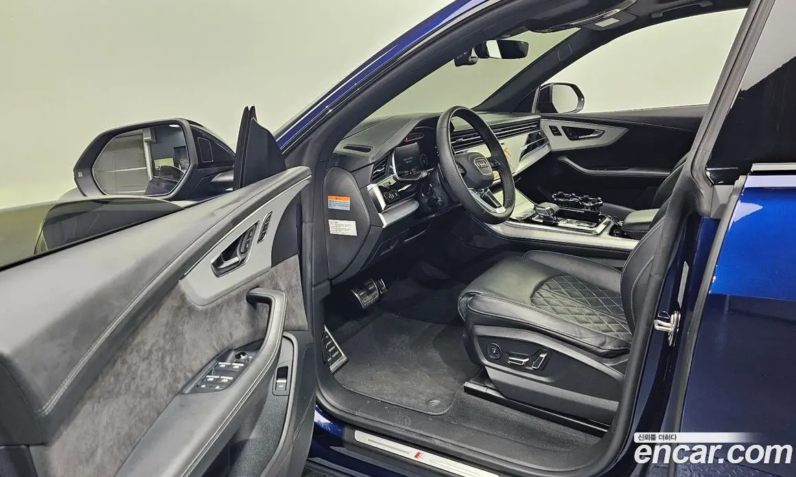 Audi Q8 2022 3.0 автомат (гидро), фото 13 Audi Q8 2022 3.0 автомат (гидро), фото 13