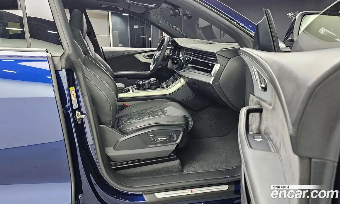Audi Q8 2022 3.0 автомат (гидро), фото 17 Audi Q8 2022 3.0 автомат (гидро), фото 17