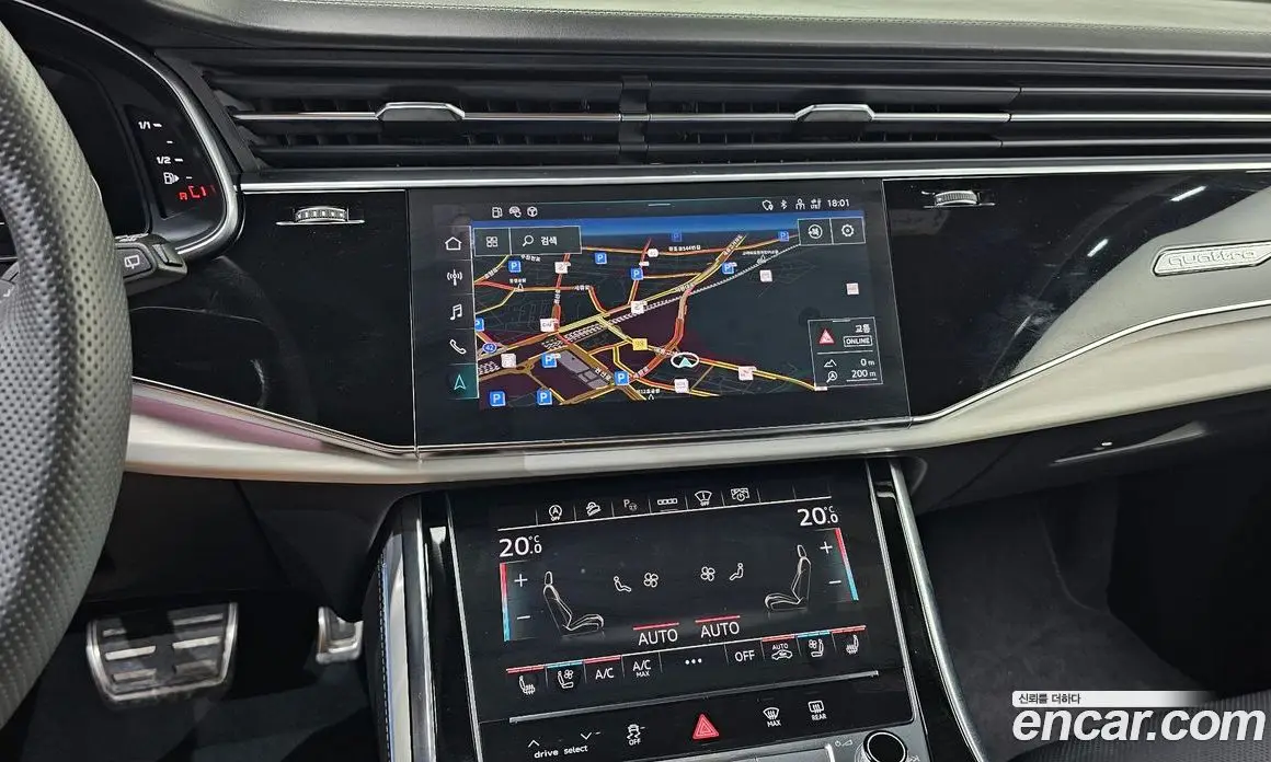 Audi Q8 2022 3.0 автомат (гидро), фото 20 Audi Q8 2022 3.0 автомат (гидро), фото 20