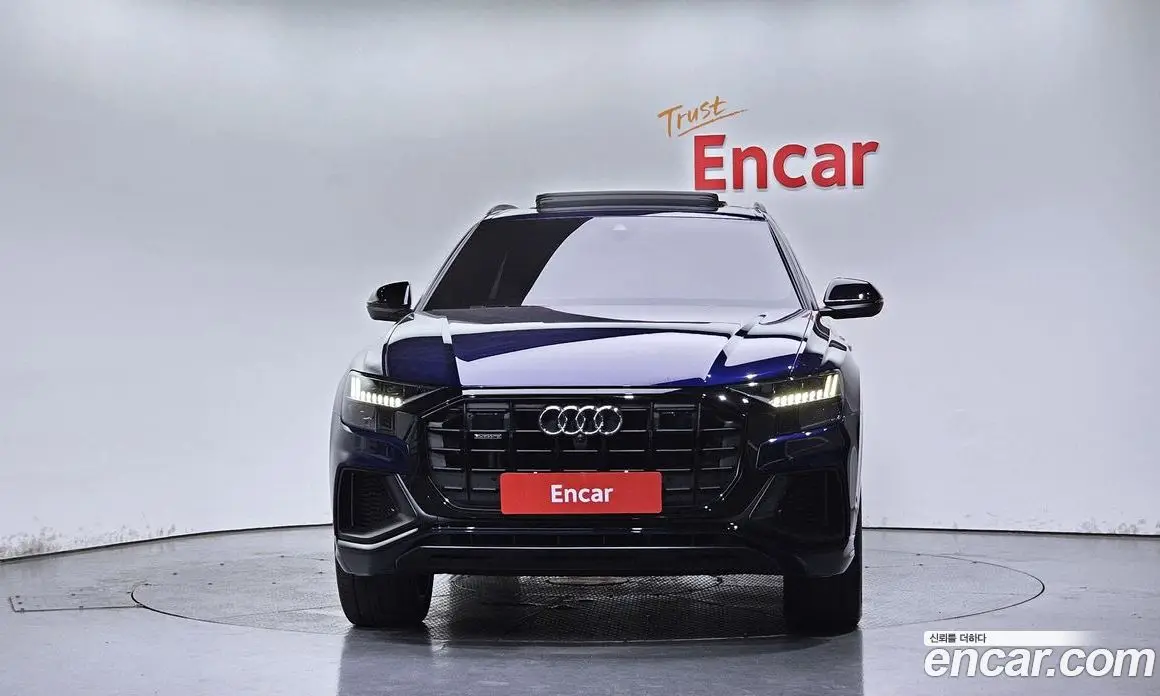 Audi Q8 2022 3.0 автомат (гидро), фото 3 Audi Q8 2022 3.0 автомат (гидро), фото 3