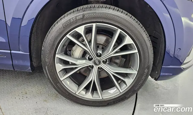Audi Q8 2022 3.0 автомат (гидро), миниатюра 5 Audi Q8 2022 3.0 автомат (гидро), миниатюра 5