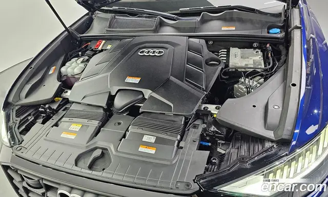 Audi Q8 2022 3.0 автомат (гидро), миниатюра 6 Audi Q8 2022 3.0 автомат (гидро), миниатюра 6
