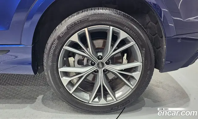 Audi Q8 2022 3.0 автомат (гидро), миниатюра 7 Audi Q8 2022 3.0 автомат (гидро), миниатюра 7