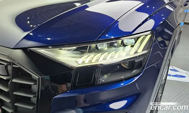 Audi Q8 2022 3.0 автомат (гидро), миниатюра 8 Audi Q8 2022 3.0 автомат (гидро), миниатюра 8