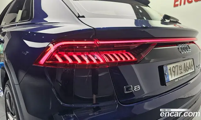 Audi Q8 2022 3.0 автомат (гидро), миниатюра 9 Audi Q8 2022 3.0 автомат (гидро), миниатюра 9
